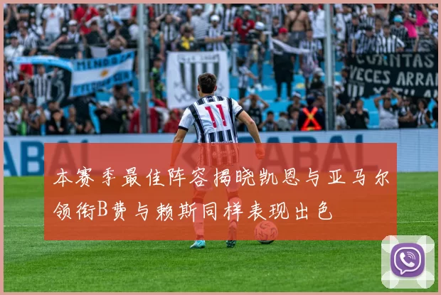 本赛季最佳阵容揭晓凯恩与亚马尔领衔B费与赖斯同样表现出色